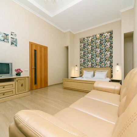 Apartment Baseina Khreschatyk キエフ エクステリア 写真