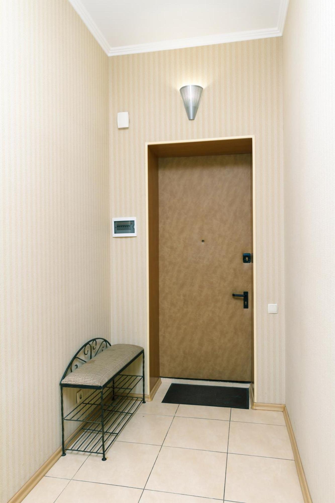 Apartment Baseina Khreschatyk キエフ 部屋 写真