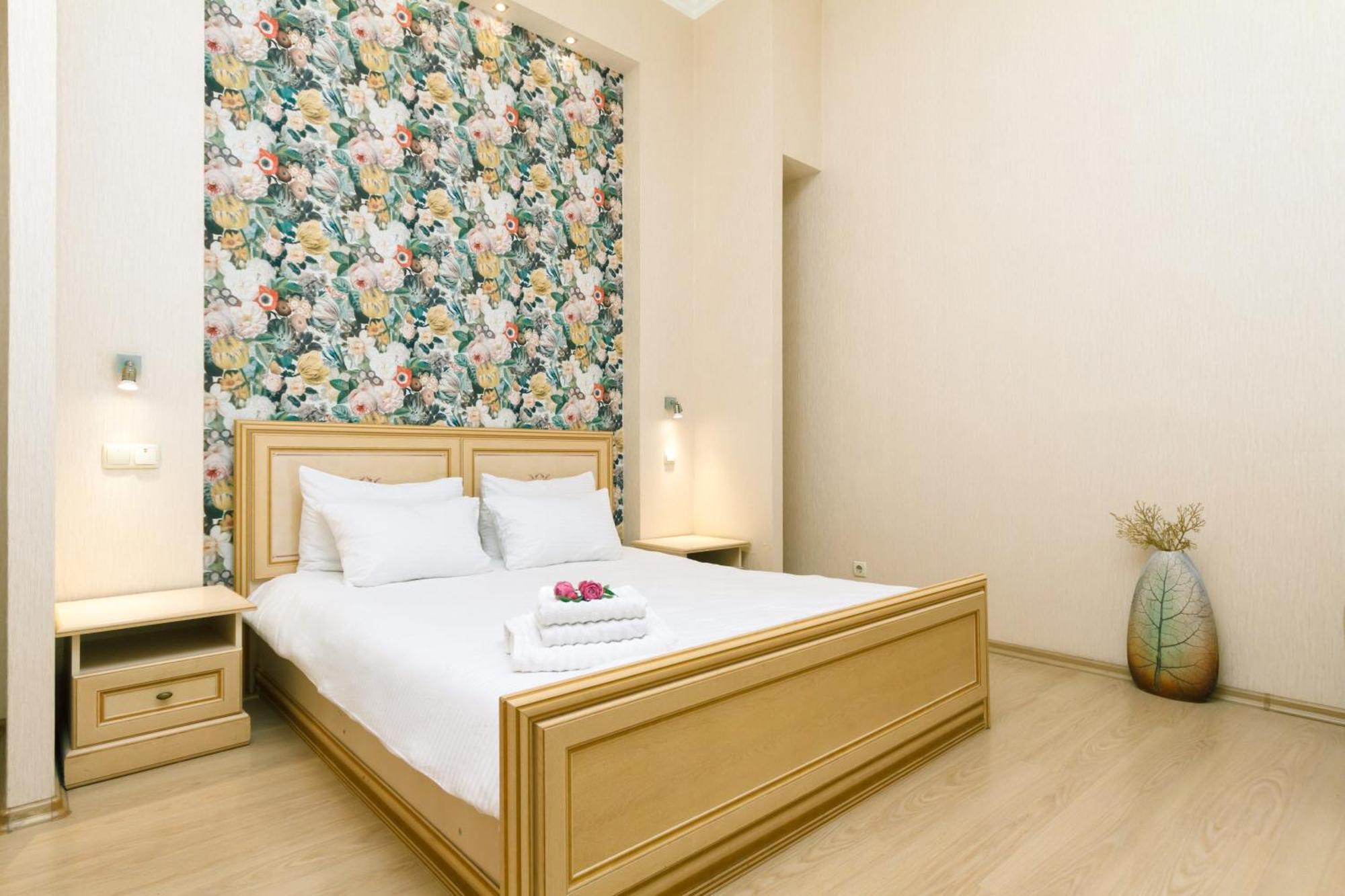 Apartment Baseina Khreschatyk キエフ エクステリア 写真
