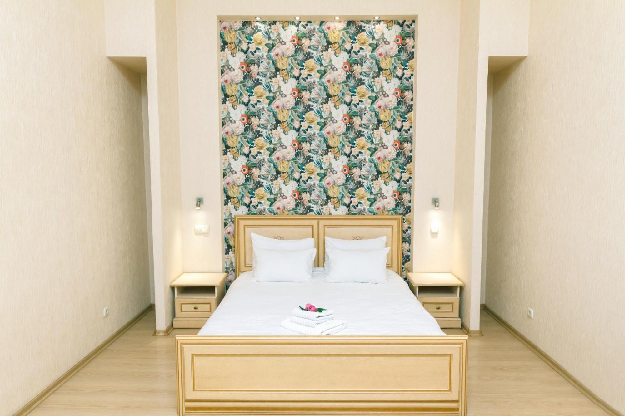 Apartment Baseina Khreschatyk キエフ エクステリア 写真
