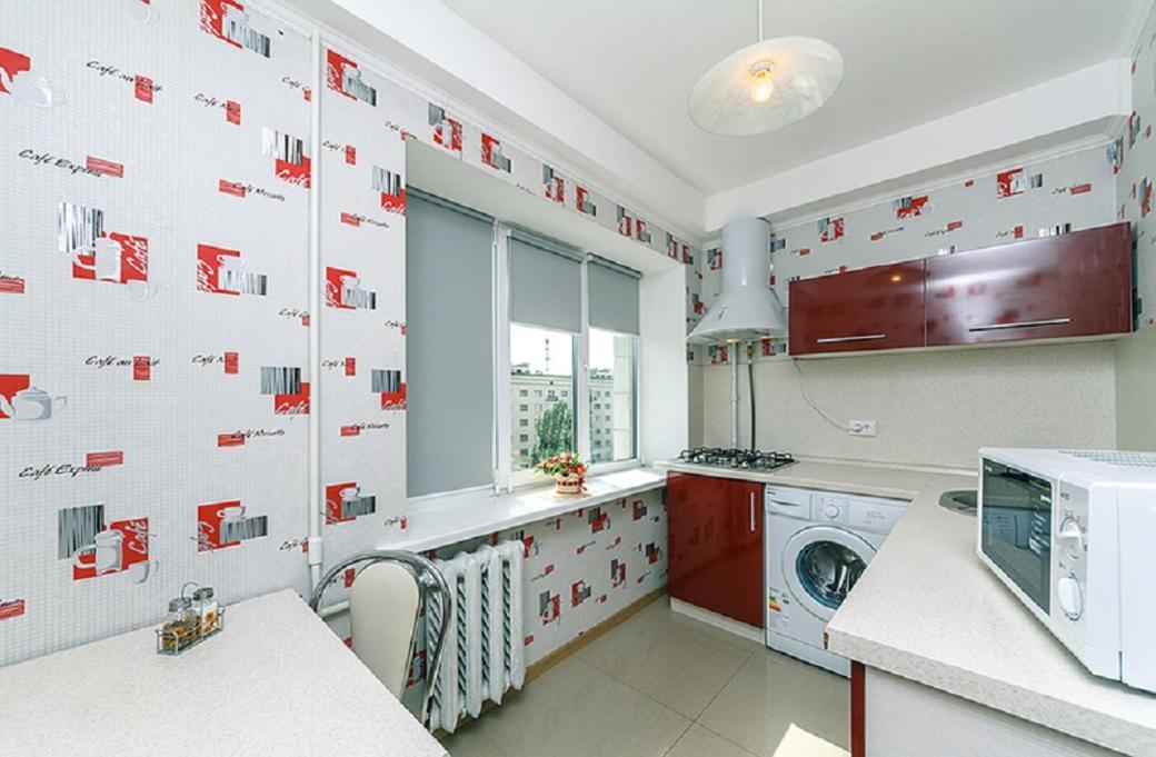 Apartment Baseina Khreschatyk キエフ エクステリア 写真