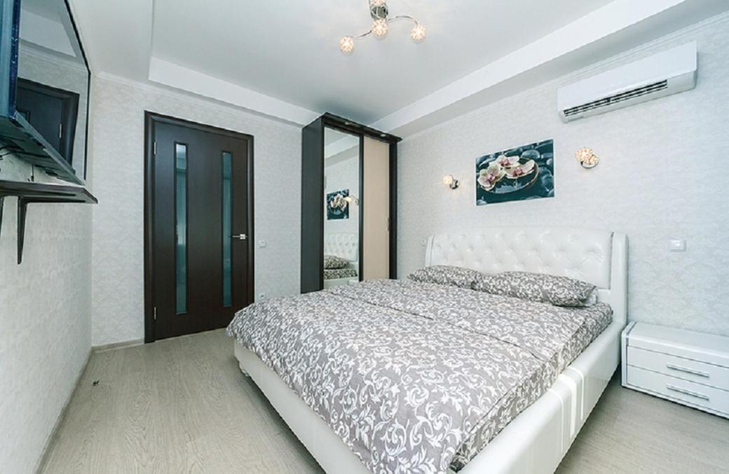 Apartment Baseina Khreschatyk キエフ エクステリア 写真